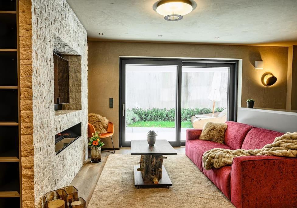 Luxurioese Ferienwohnung Seelage Friedrichshafen Ngoại thất bức ảnh