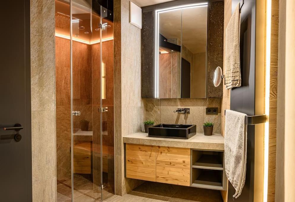 Luxurioese Ferienwohnung Seelage Friedrichshafen Ngoại thất bức ảnh