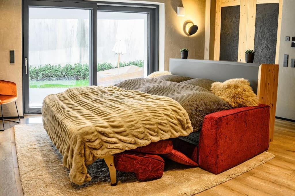 Luxurioese Ferienwohnung Seelage Friedrichshafen Ngoại thất bức ảnh
